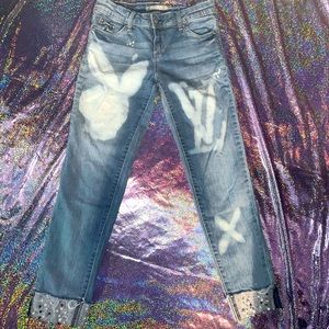 Girls Tractr jeans